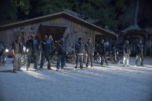 Sons of Anarchy - Season 2 - DVD