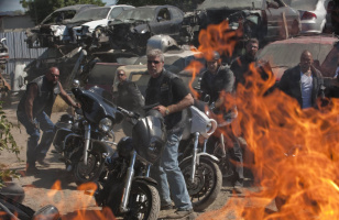 Sons of Anarchy - Season 2 - DVD