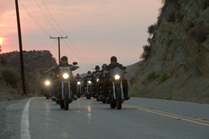 Sons of Anarchy - Season 2 - DVD