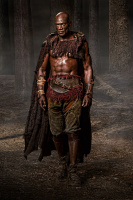 Spartacus: Vengeance Season 2 - DVD