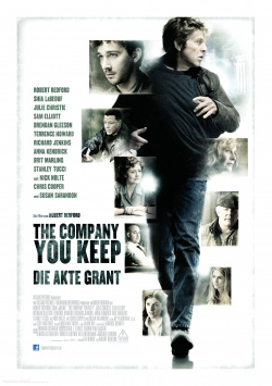The Company you keep - The Grant File