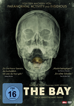 The Bay - After Fear Comes Panic - DVD