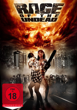 Rage of the Undead - DVD