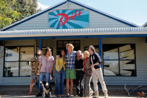 Drift - Defeat the Wave - Blu-Ray