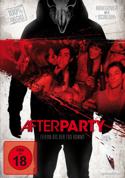 Afterparty - DVD