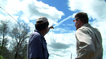 What / Why in the World are they spraying - DVD