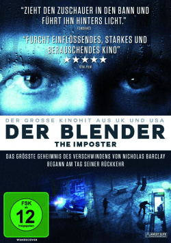 The Blender - The Imposter - Blu-Ray
