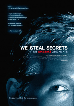 We steal Secrets: The Story of Wikileaks