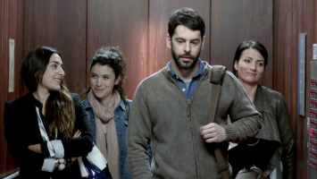 A Friday in Barcelona