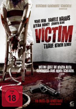 Victim - DVD