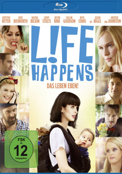 L!fe Happens - Life Just Happens - Blu-Ray