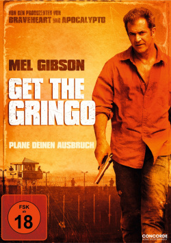 Get the Gringo - DVD