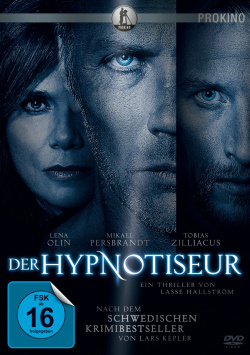 The Hypnotist - DVD