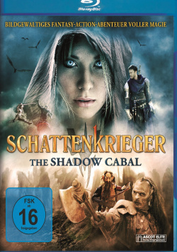 Shadow Warriors - The Shadow Cabal - Blu-Ray