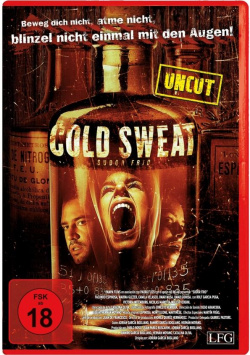Cold Sweat - DVD