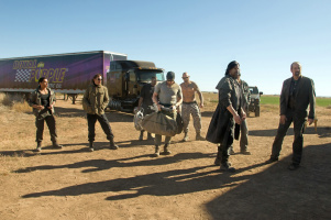 The Last Stand - Uncut Version - DVD