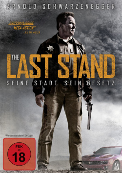 The Last Stand - Uncut Version - DVD