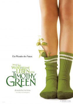 The Wondrous Life of Timothy Green