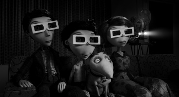 Frankenweenie - Blu-Ray