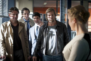 The Last Cop - Season 4 - DVD