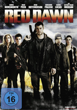 Red Dawn - DVD