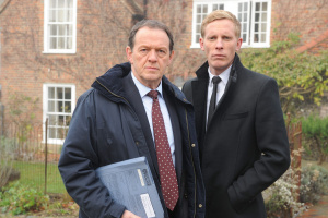 Lewis - The Oxford Thriller Season 5 - DVD