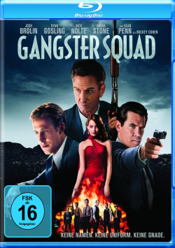 Gangster Squad - Blu-Ray