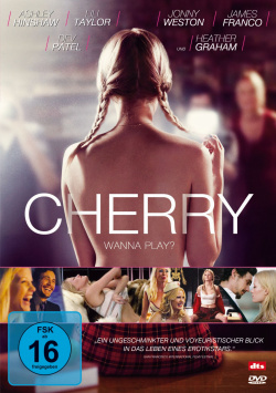 Cherry - Wanna Play? - Blu-Ray