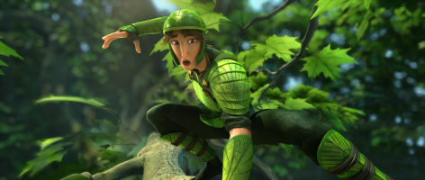 Epic - Hidden Kingdom