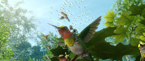 Epic - Hidden Kingdom