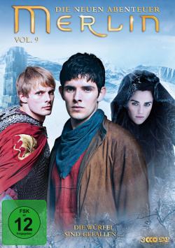 Merlin - The New Adventures Vol. 9 - DVD