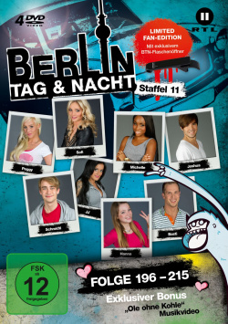 Berlin - Day & Night Season 11 - DVD