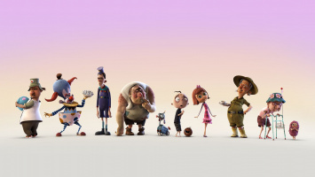 The Adventures of Figaro Pho - DVD