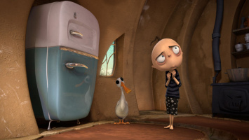 The Adventures of Figaro Pho - DVD