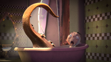 The Adventures of Figaro Pho - DVD