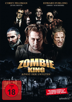 Zombie King - King of the Undead - DVD
