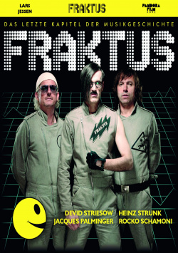Fraktus - DVD