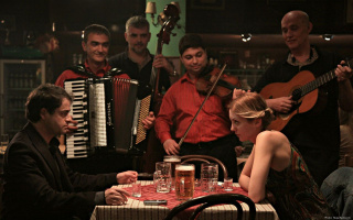 Rendezvous in Belgrade