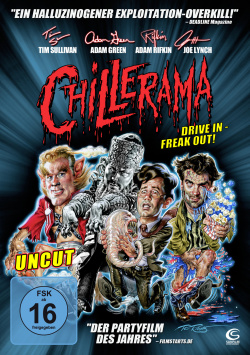 Chillerama - DVD