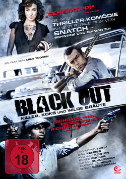 Black Out - DVD
