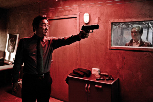 A Company Man - Black Edition Uncut Version - DVD