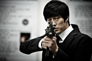 A Company Man - Black Edition Uncut Version - DVD