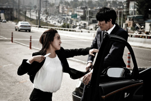 A Company Man - Black Edition Uncut Version - DVD