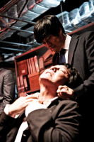 A Company Man - Black Edition Uncut Version - DVD