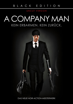 A Company Man - Black Edition Uncut Version - DVD