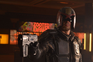 Dredd - DVD