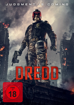 Dredd - DVD