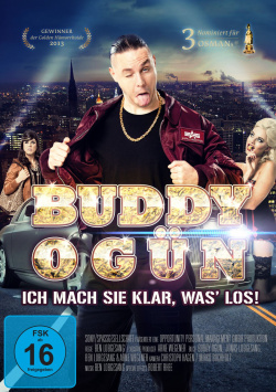 Buddy Ogün - I make them clear, what` go! - DVD