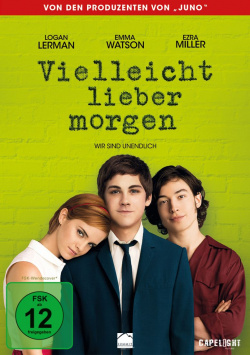 Maybe Rather Tomorrow - DVD