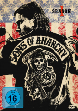 Sons of Anarchy - Season 1 - DVD